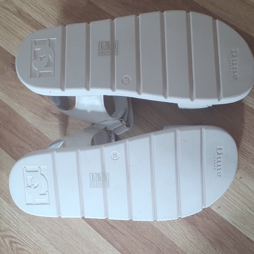 NWOT Dune London Sandals - Picture 4 of 4